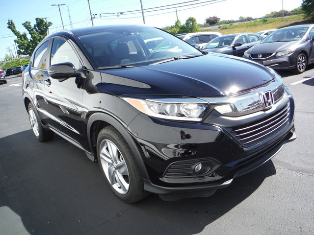 Used 2019 Honda HR-V EX image 7