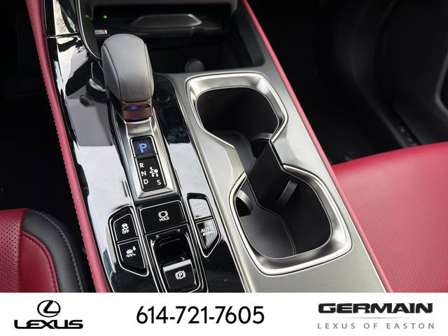 New 2026 Lexus NX 450h+ AWD w/ Luxury Package image 26