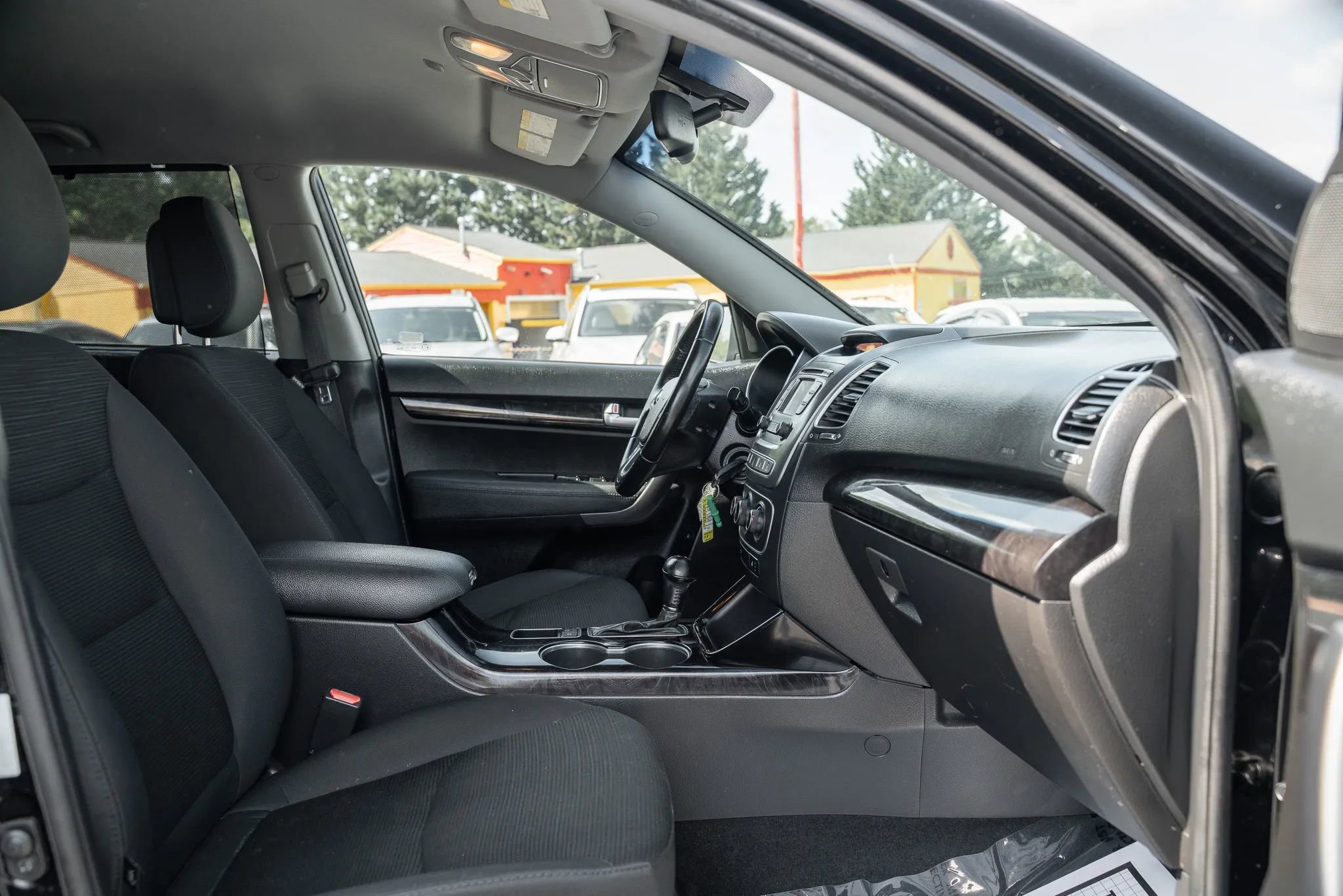 Used 2014 Kia Sorento LX w/ LX V6 Convenience Package AWD/4WD image 14