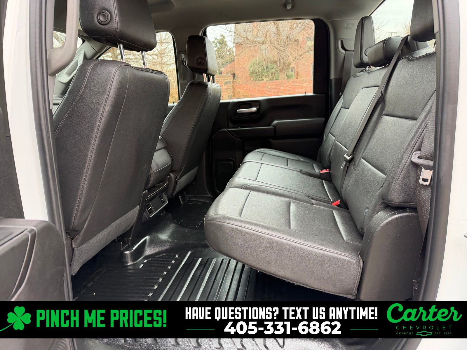 Used 2024 Chevrolet Silverado 2500 W/T image 19