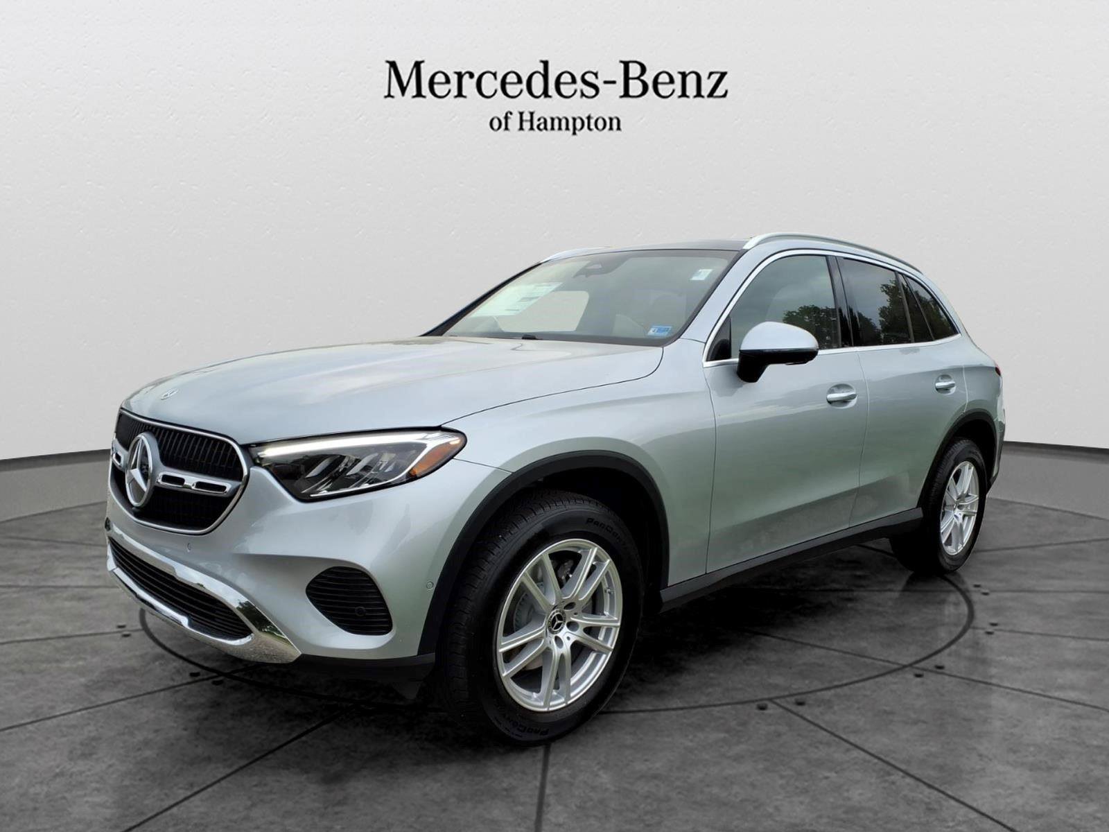 New 2026 Mercedes-Benz GLC 300 4MATIC