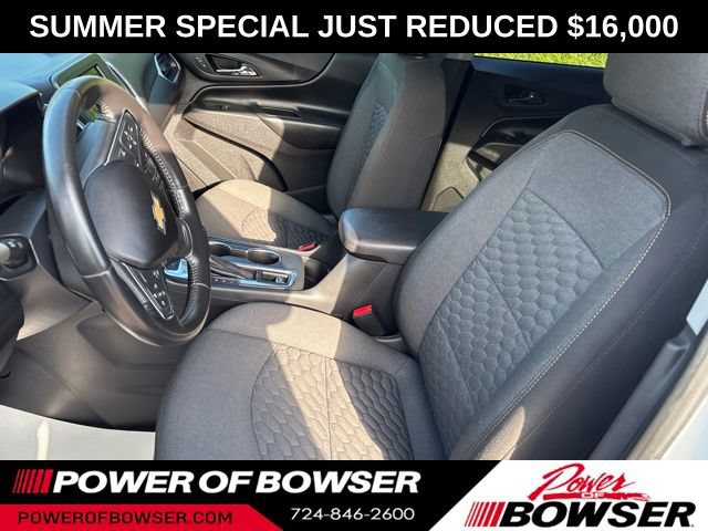 Certified 2020 Chevrolet Equinox LT AWD/4WD image 9
