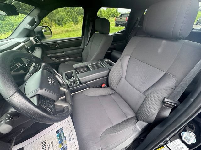 Certified 2026 Toyota Tundra SR5 w/ TRD Performance Package (TMS) AWD/4WD image 14