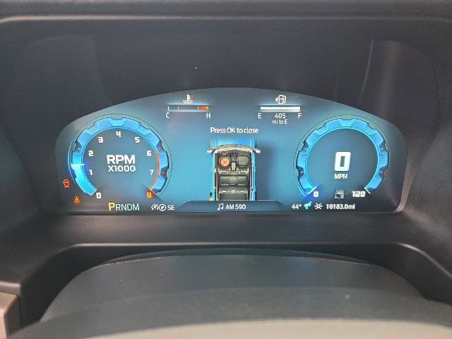 Certified 2025 Ford Bronco Outer Banks image 25