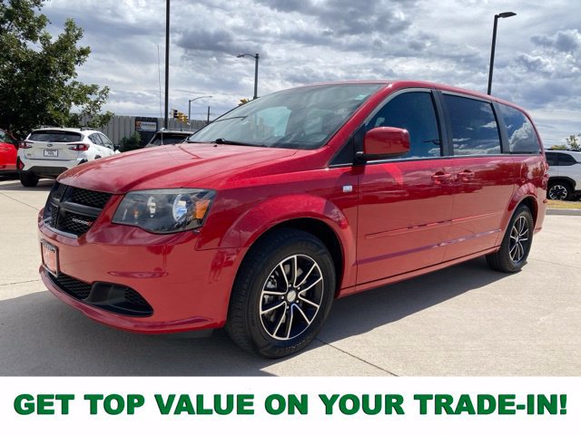 Used 2014 Dodge Grand Caravan SE