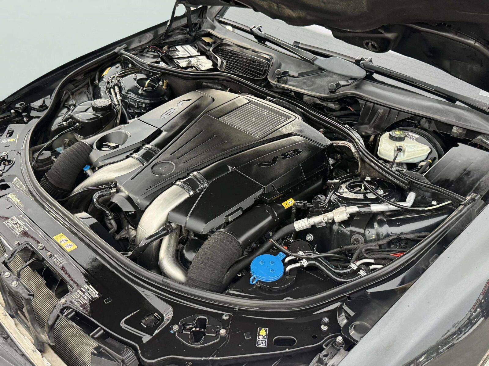 Used 2013 Mercedes-Benz S 550 image 64