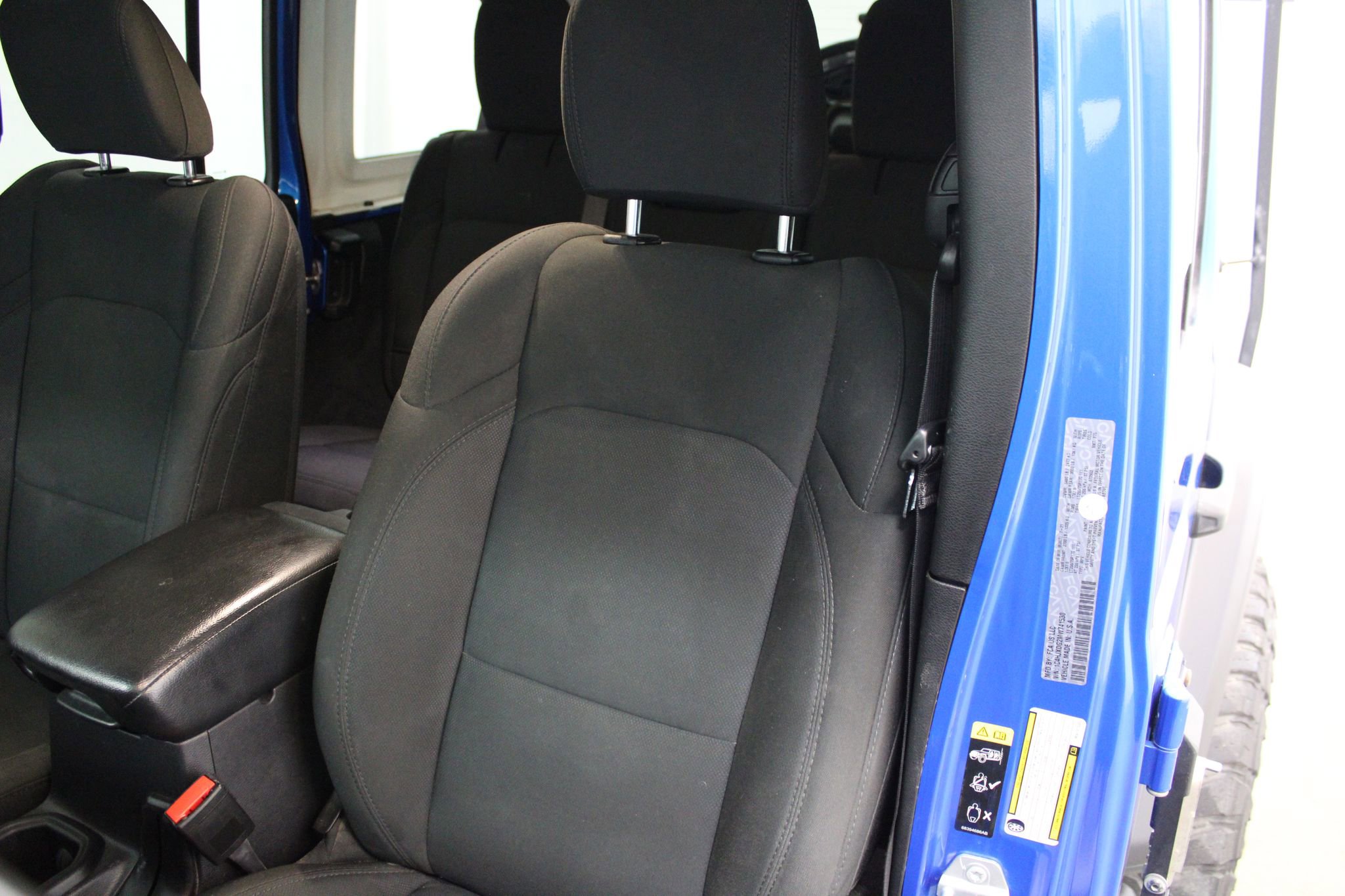 Used 2021 Jeep Wrangler Unlimited Sport image 15