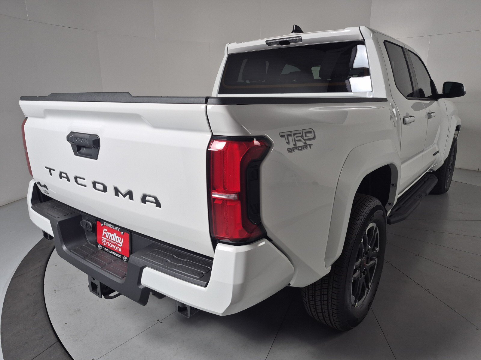 New 2026 Toyota Tacoma 4x4 Double Cab image 4
