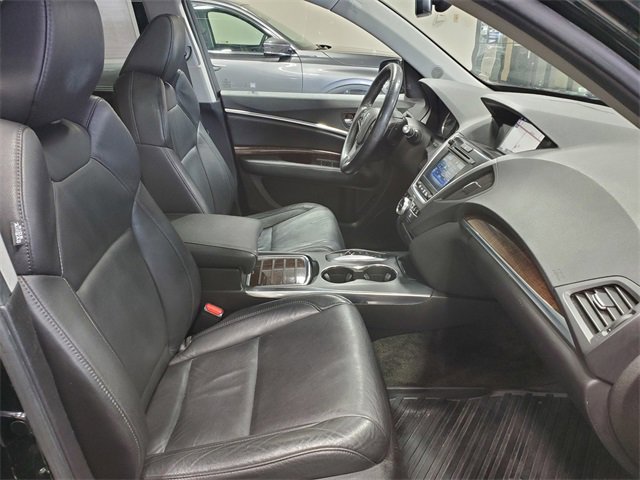 Used 2017 Acura MDX 3.5L image 13