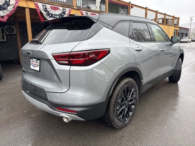 New 2026 Chevrolet Blazer LT w/ LPO, Black Sport Package image 8