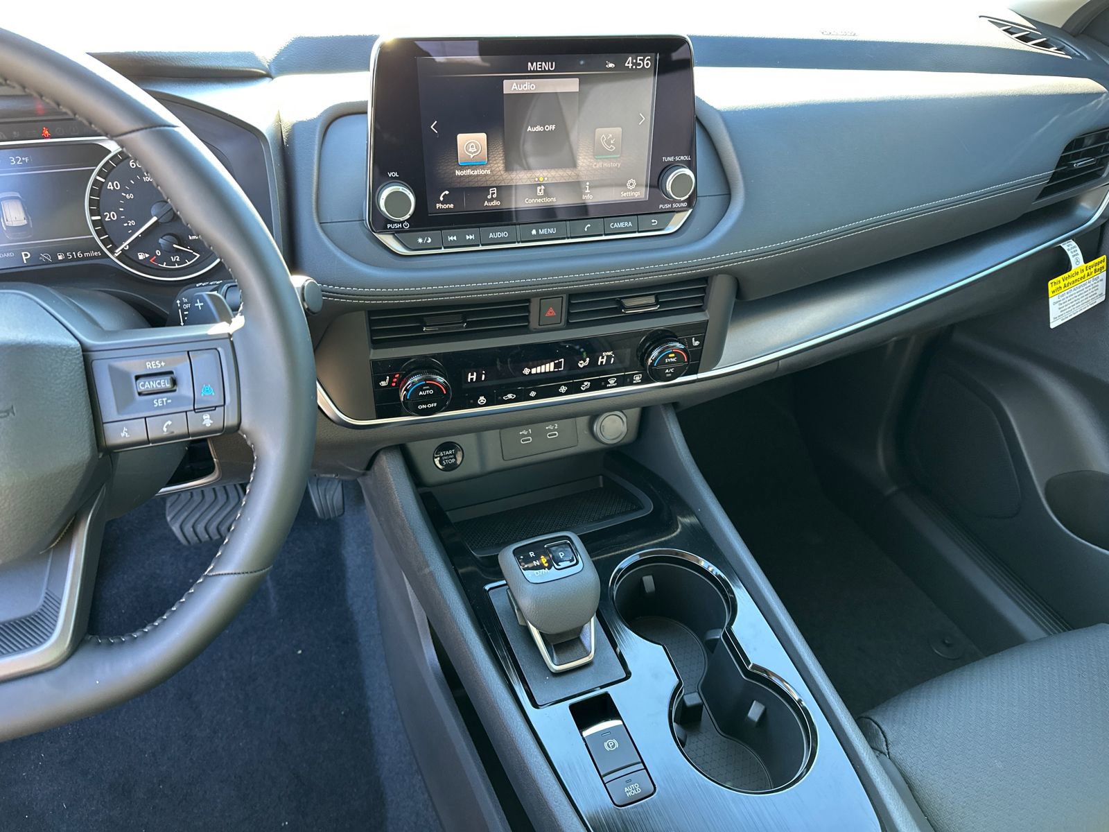 New 2026 Nissan Rogue SV image 29