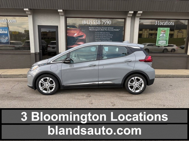 Used 2019 Chevrolet Bolt LT
