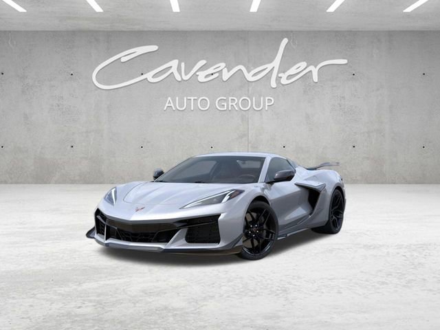 New 2026 Chevrolet Corvette Z06 image 8