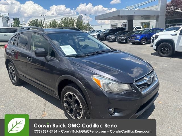 Used 2014 Subaru Crosstrek 2.0i Premium AWD/4WD image 4