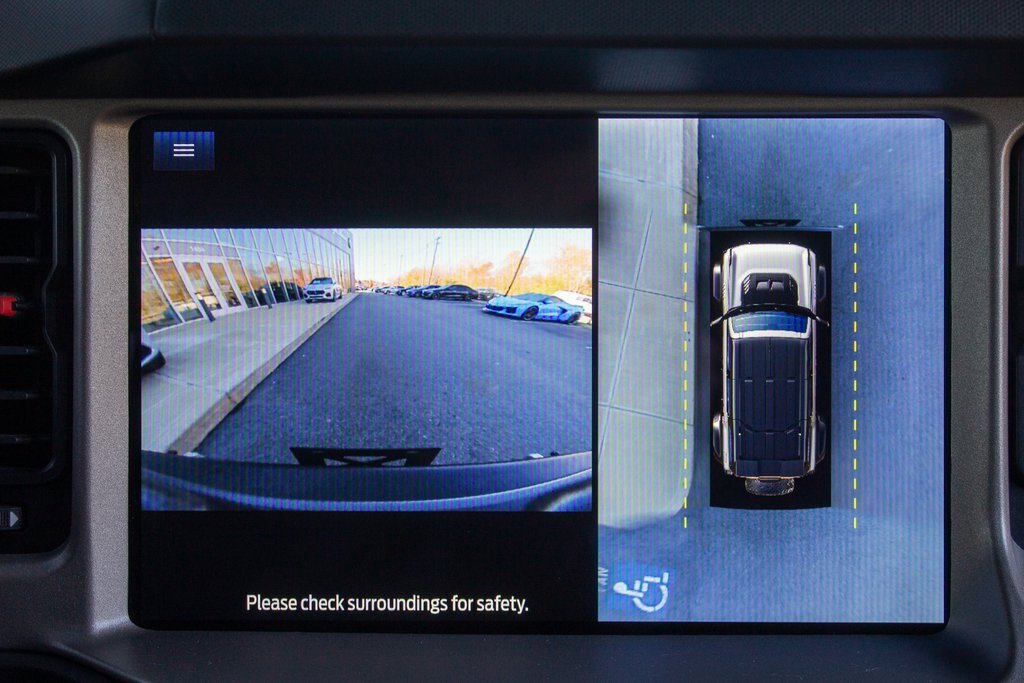 Used 2022 Ford Bronco Raptor image 18