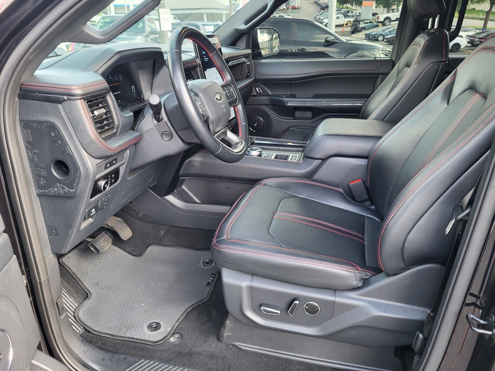 Certified 2023 Ford Expedition Max Limited RWD image 19