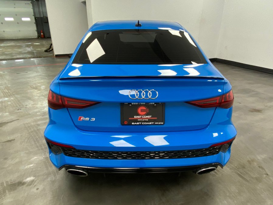 Used 2022 Audi RS 3 AWD/4WD image 5