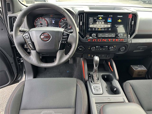 New 2026 Nissan Frontier PRO-4X w/ Pro-4x Convenience Package image 17
