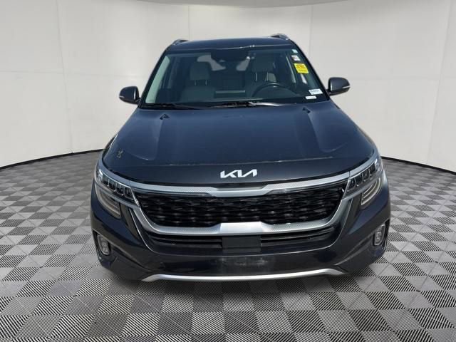 Used 2022 Kia Seltos SX image 12