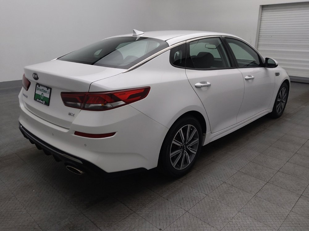 Used 2020 Kia Optima EX image 9