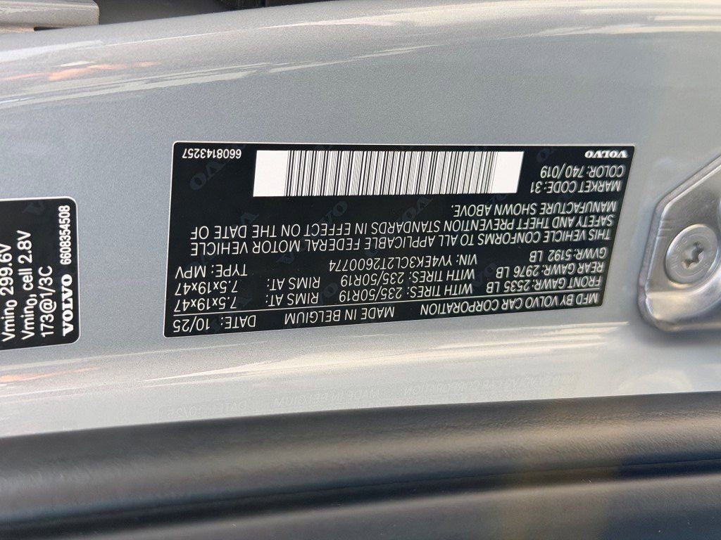 New 2026 Volvo EX30 Cross Country Ultra image 27