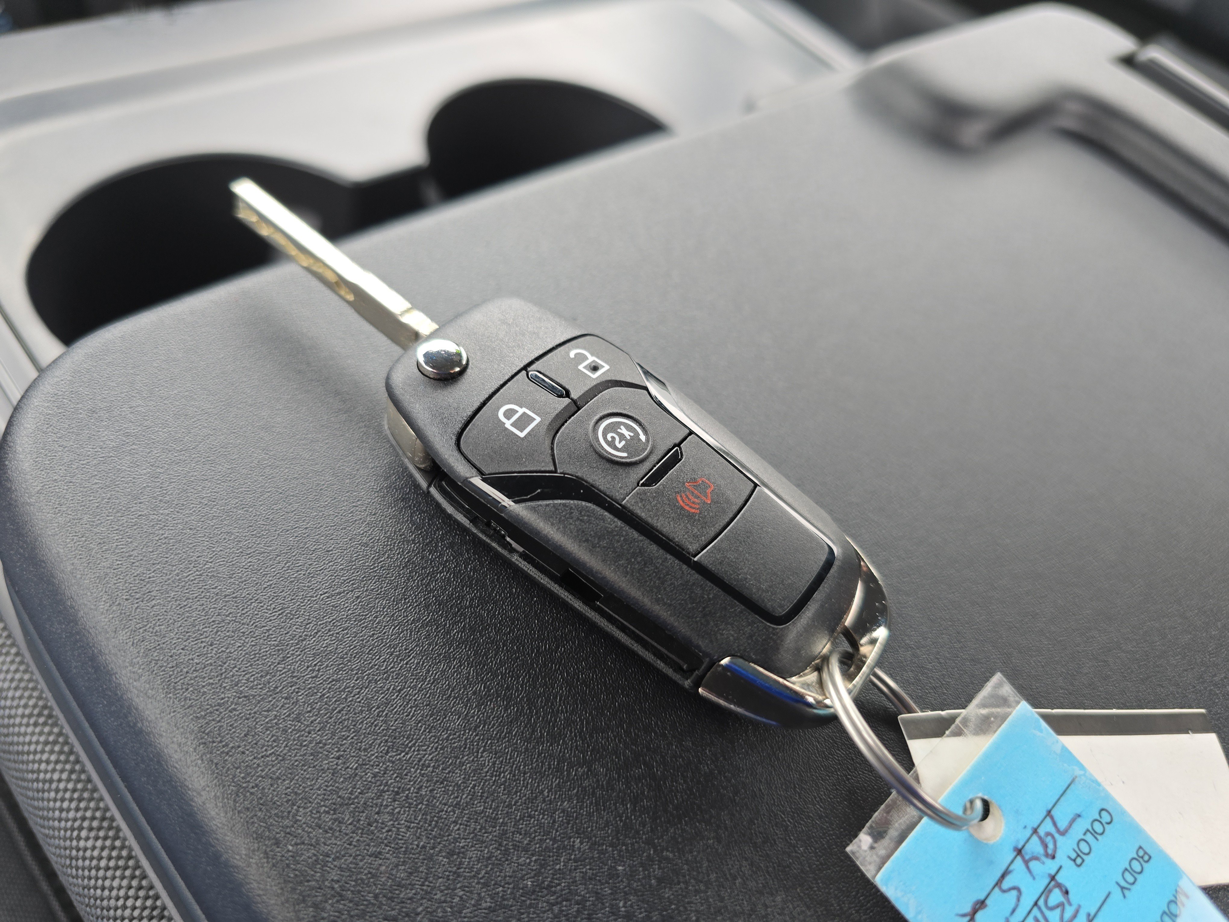 New 2025 Ford F350 XL w/ STX Appearance Package image 33