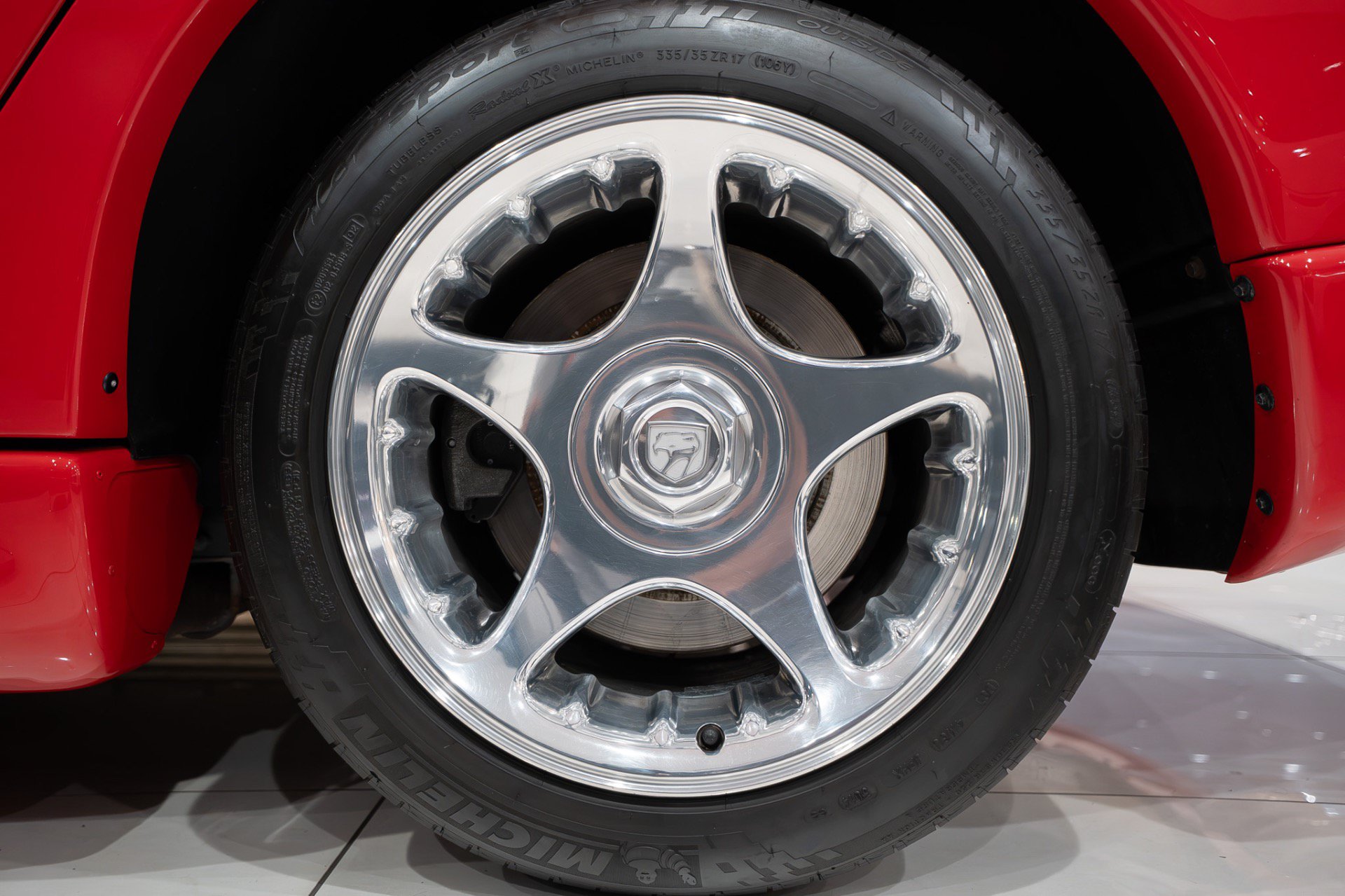Used 1997 Dodge Viper GTS RWD image 37