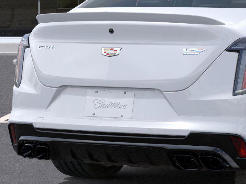 New 2026 Cadillac CT4 V Blackwing image 14