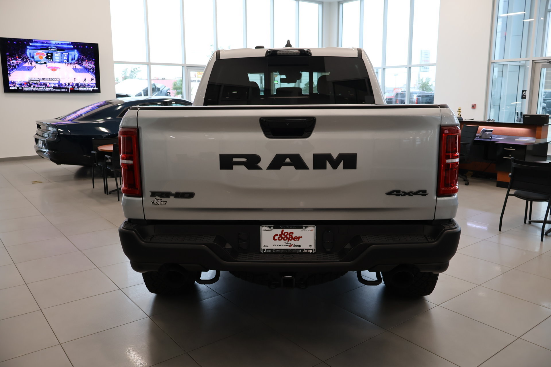 New 2026 RAM 1500 RHO w/ RHO Level 1 Equipment Group AWD/4WD image 18