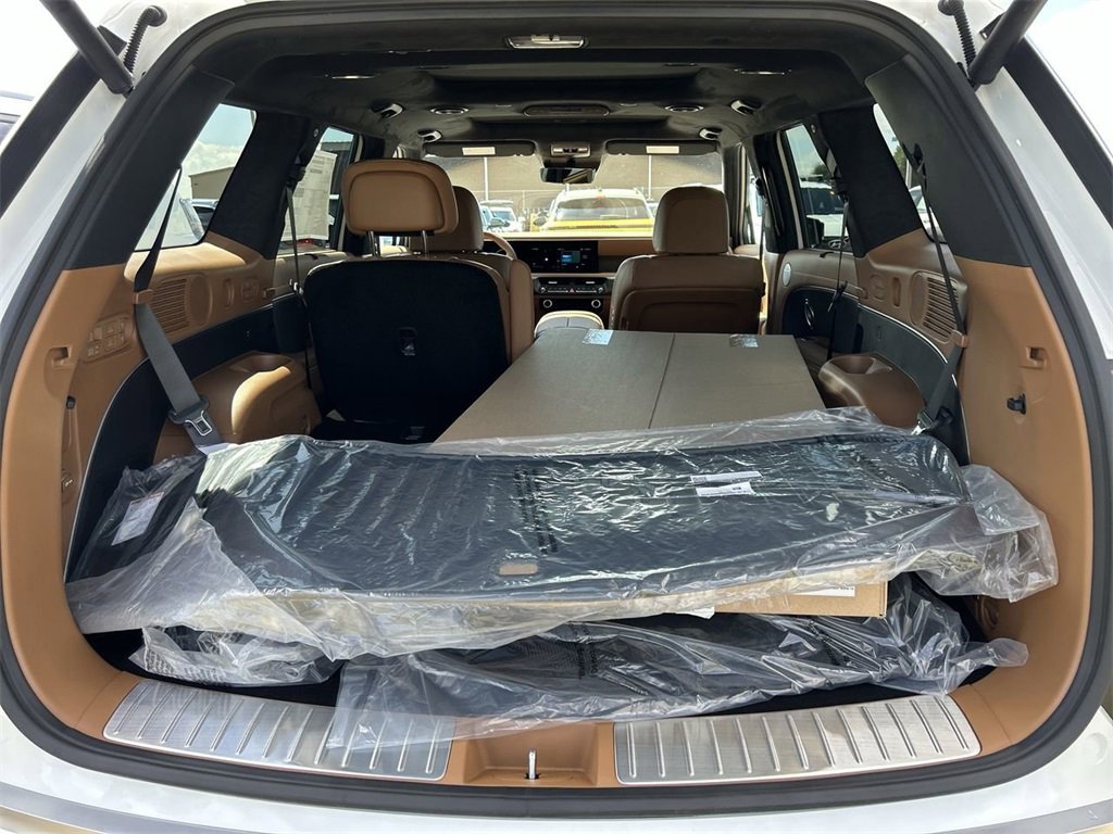 New 2026 Hyundai Palisade Calligraphy image 17