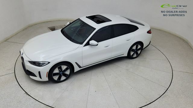 Used 2023 BMW i4 eDrive35 RWD image 79