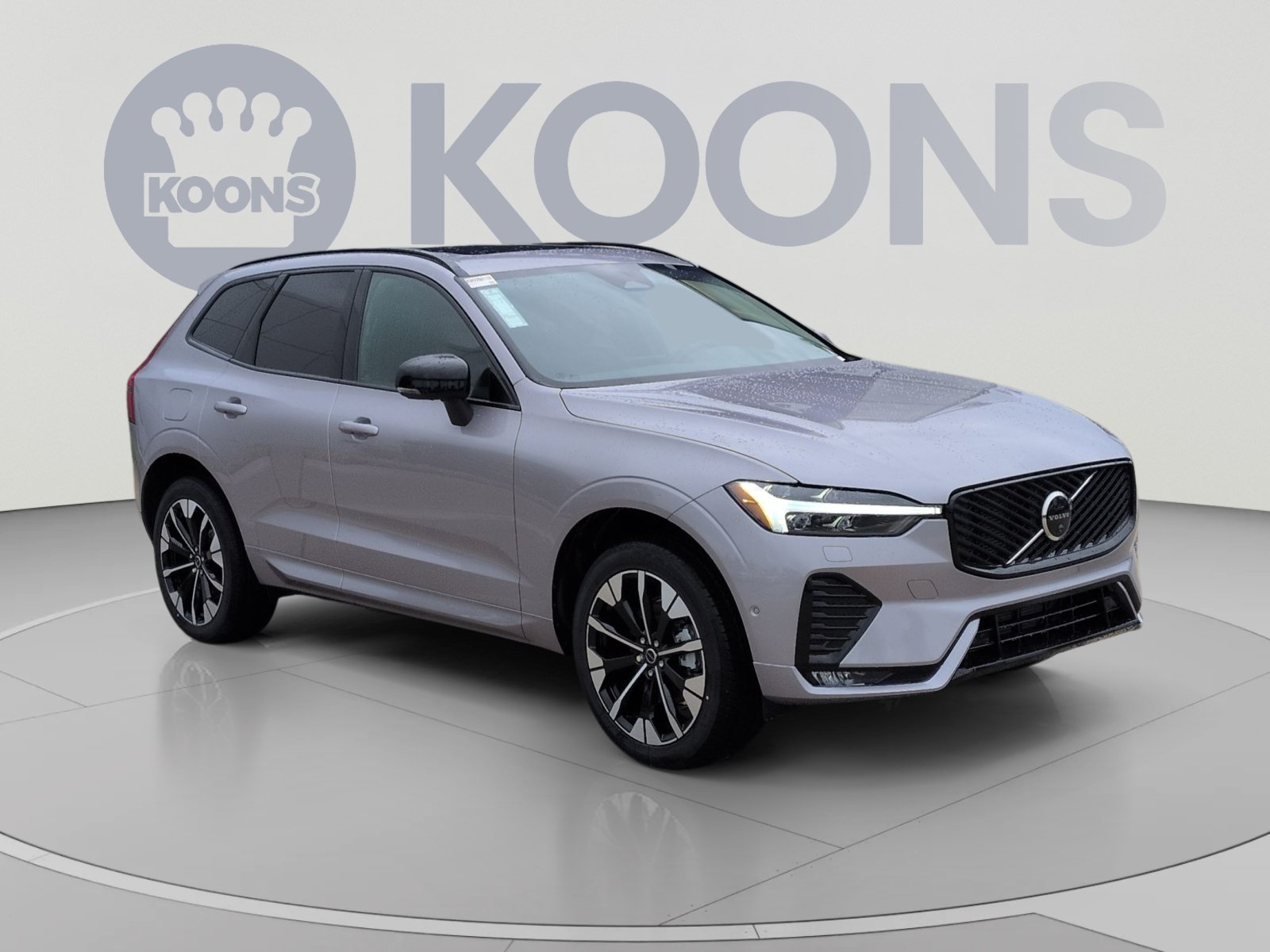 New 2026 Volvo XC60 B5 Plus w/ Protection Package Premier AWD/4WD image 2
