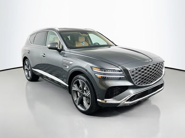 New 2026 Genesis GV80 2.5T Prestige AWD/4WD image 3