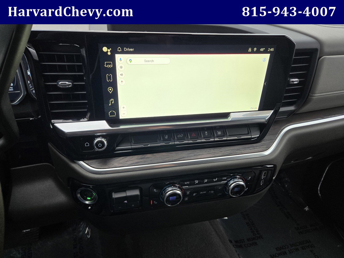 Used 2024 GMC Sierra 3500 SLT w/ Snow Plow Prep/Camper Package image 9