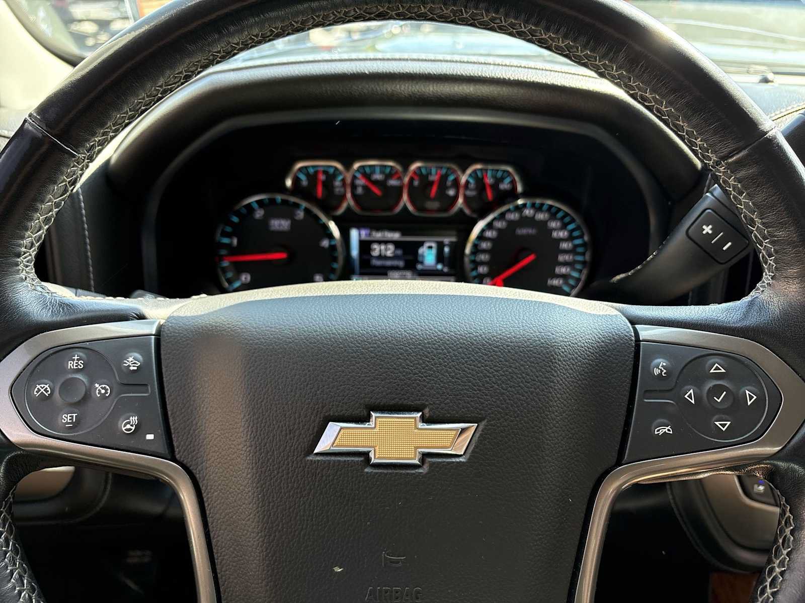 Used 2019 Chevrolet Silverado 2500 High Country w/ Duramax Plus Package AWD/4WD image 11