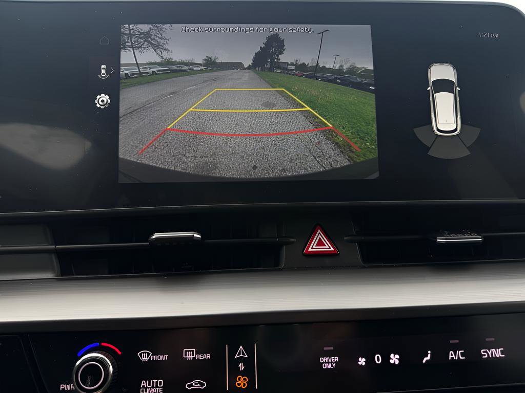 Used 2023 Kia Sportage EX image 26