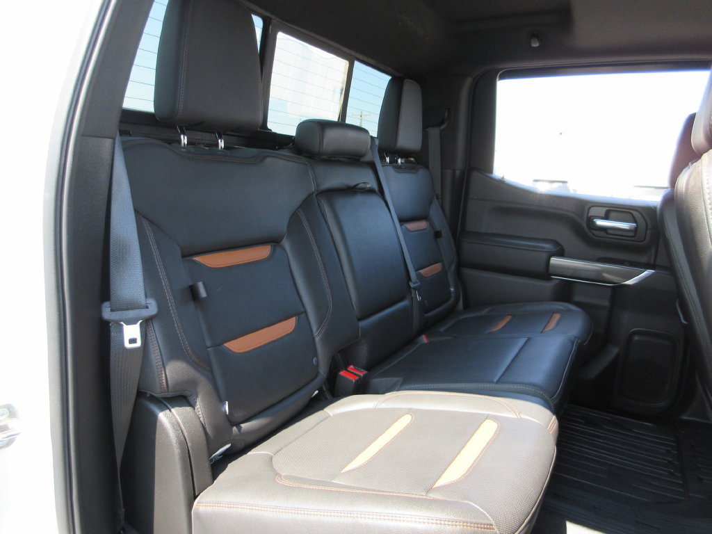 Certified 2019 GMC Sierra 1500 AT4 w/ AT4 Premium Package AWD/4WD image 25