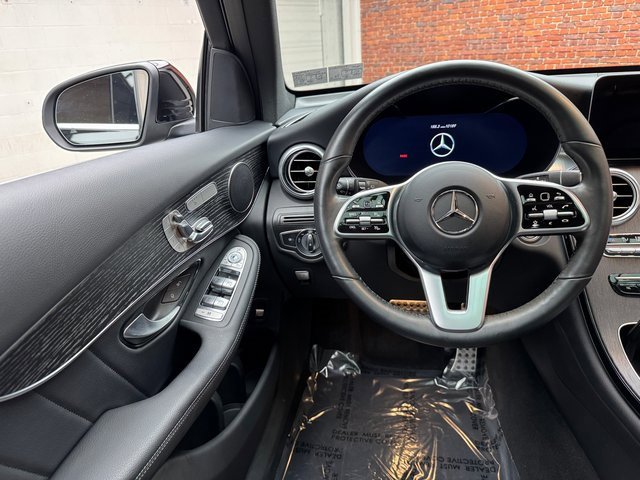 Certified 2022 Mercedes-Benz GLC 300 4MATIC image 25