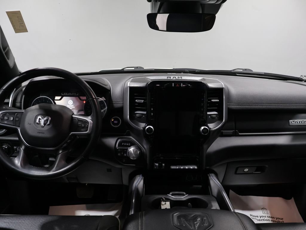 Used 2023 RAM 1500 Laramie image 17