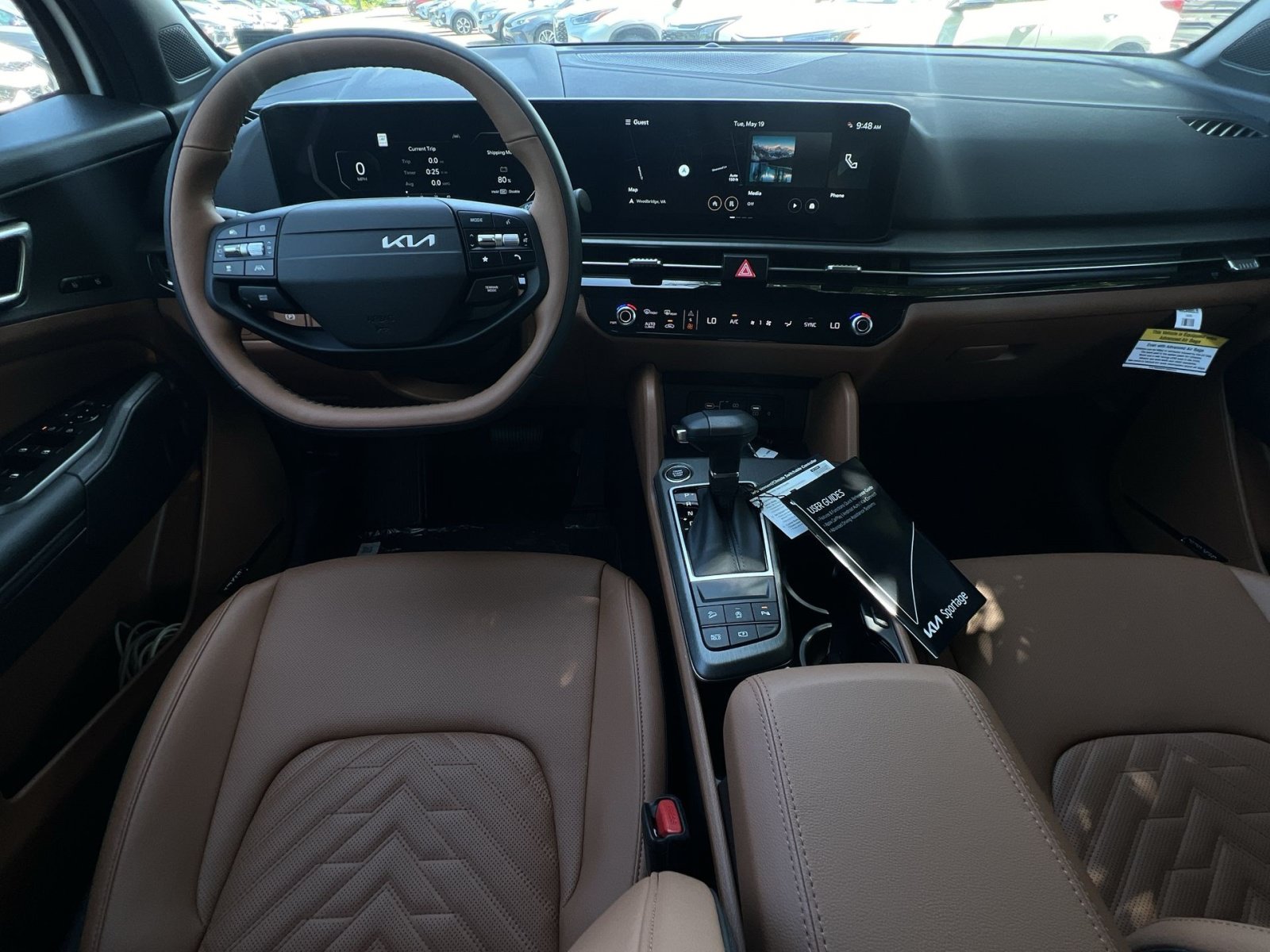 New 2026 Kia Sportage X-Line w/ X-Line Technology Package AWD/4WD image 38