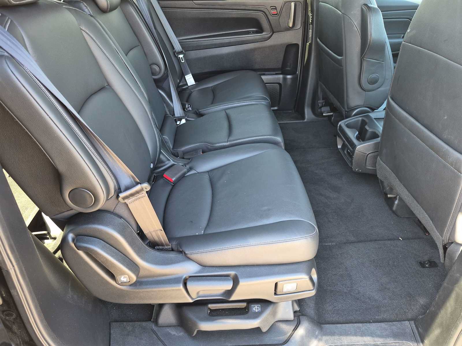 Used 2024 Honda Odyssey EX-L image 21