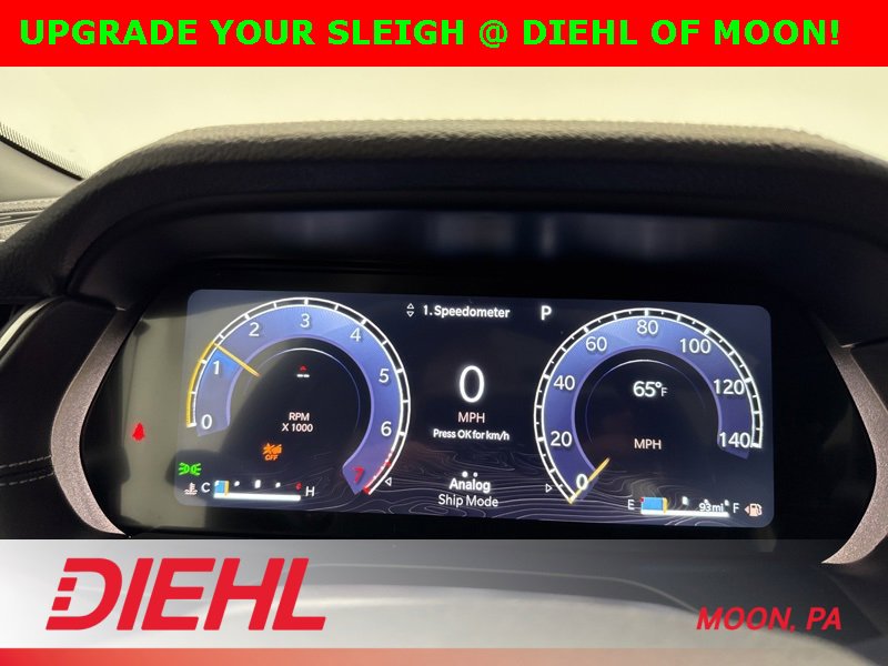 New 2025 Jeep Grand Cherokee Limited w/ Trailer Tow Package image 30