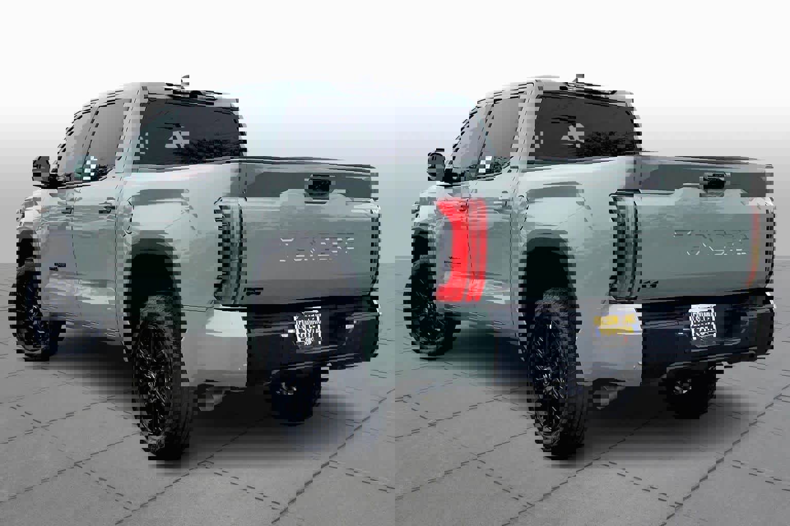 New 2026 Toyota Tundra Limited image 12