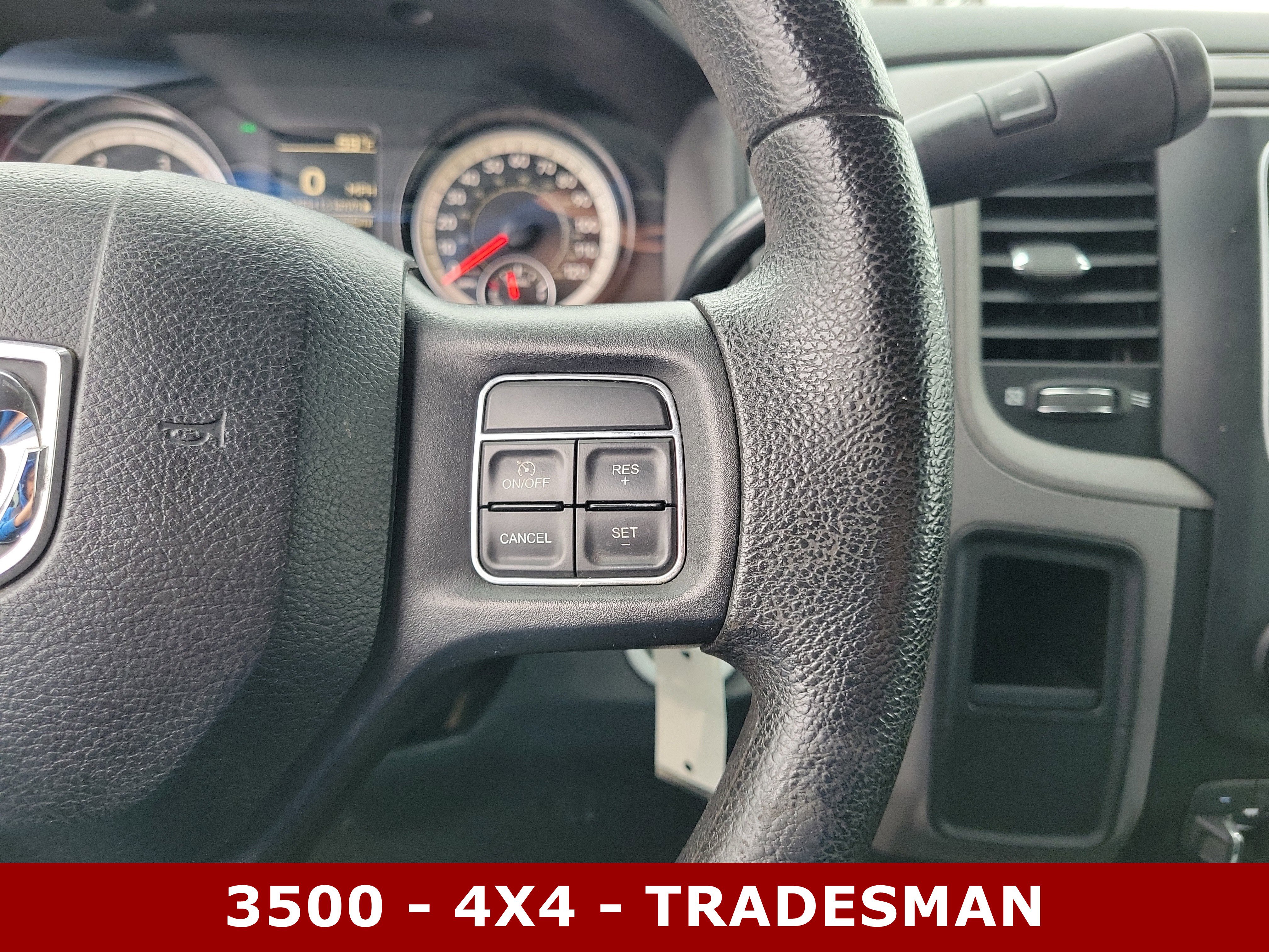 Used 2017 RAM 3500 Tradesman w/ Chrome Appearance Group image 23