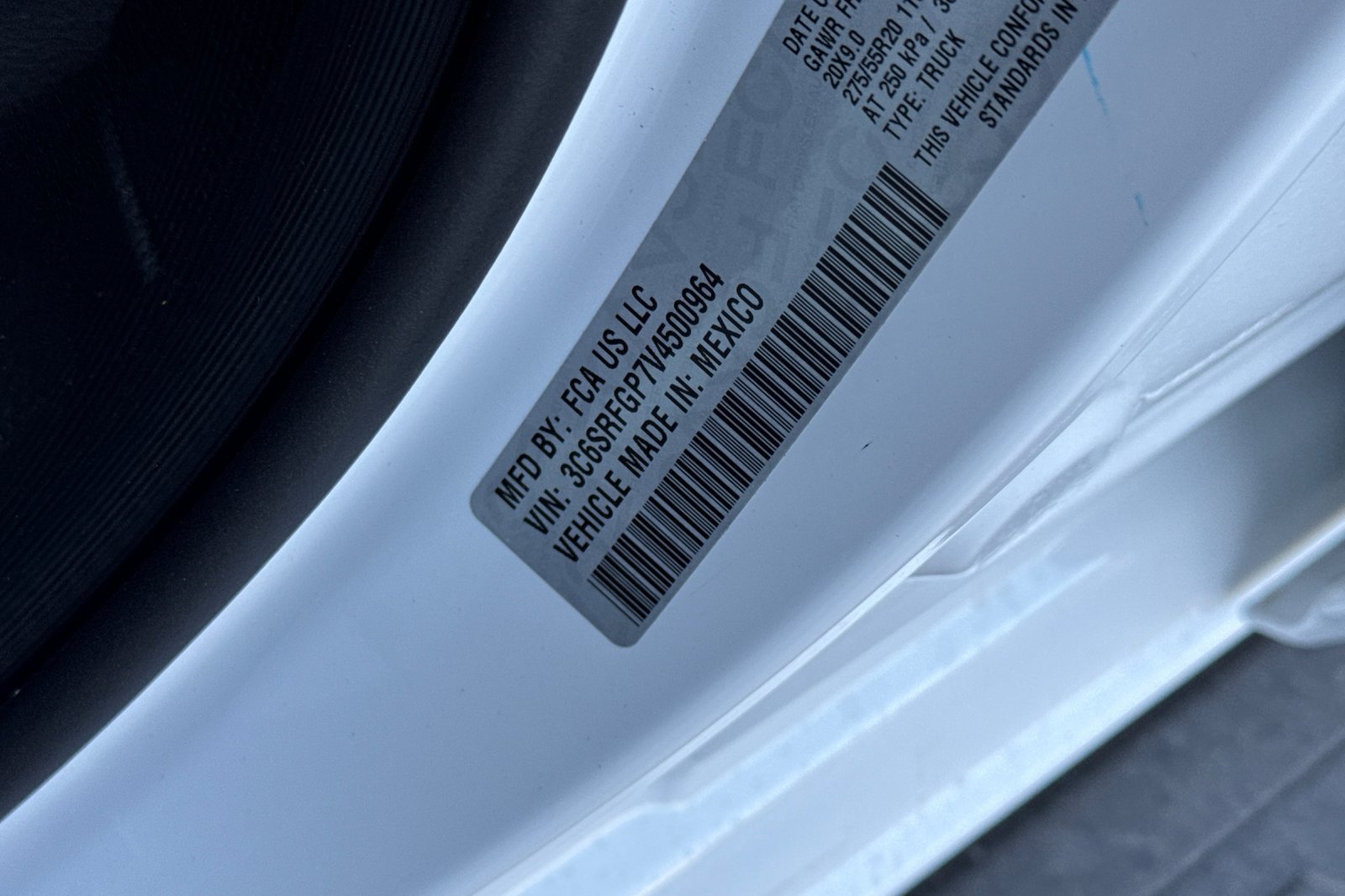 New 2027 RAM 1500 Express AWD/4WD image 26