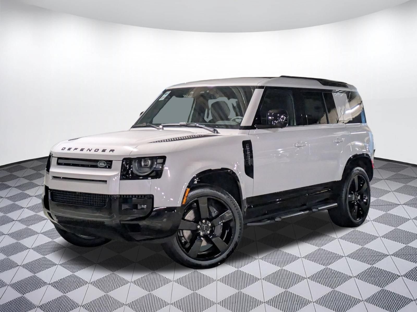 New 2026 Land Rover Defender 110 X-Dynamic SE