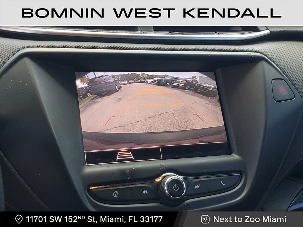 Used 2022 Chevrolet TrailBlazer RS image 25