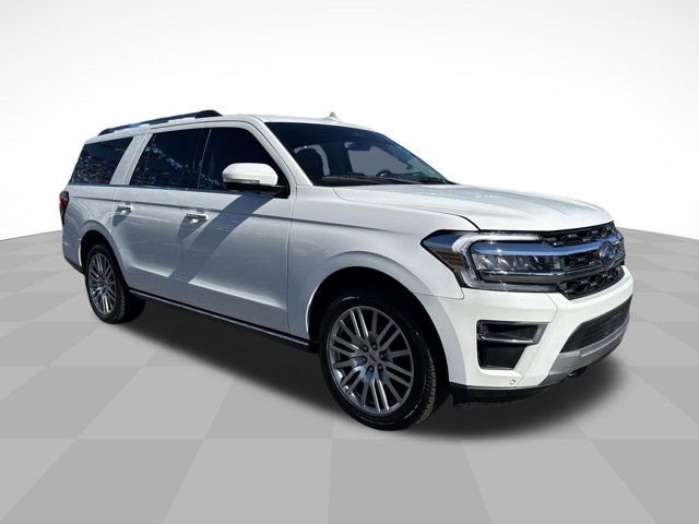 Used 2022 Ford Expedition Max Limited image 3
