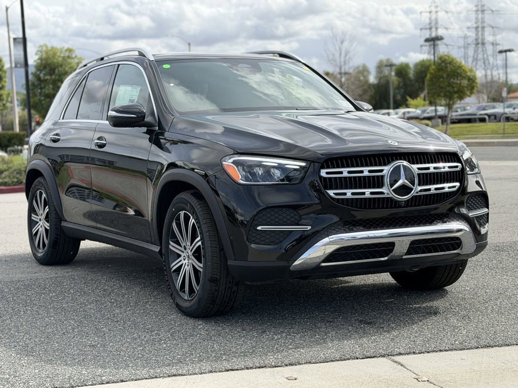 New 2026 Mercedes-Benz GLE 350 4MATIC image 6