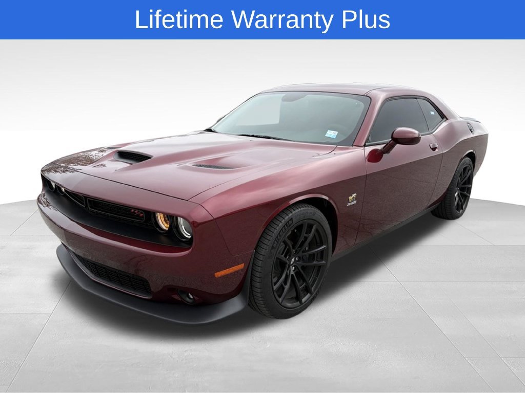 Used 2023 Dodge Challenger R/T Scat Pack RWD 360° Tour
